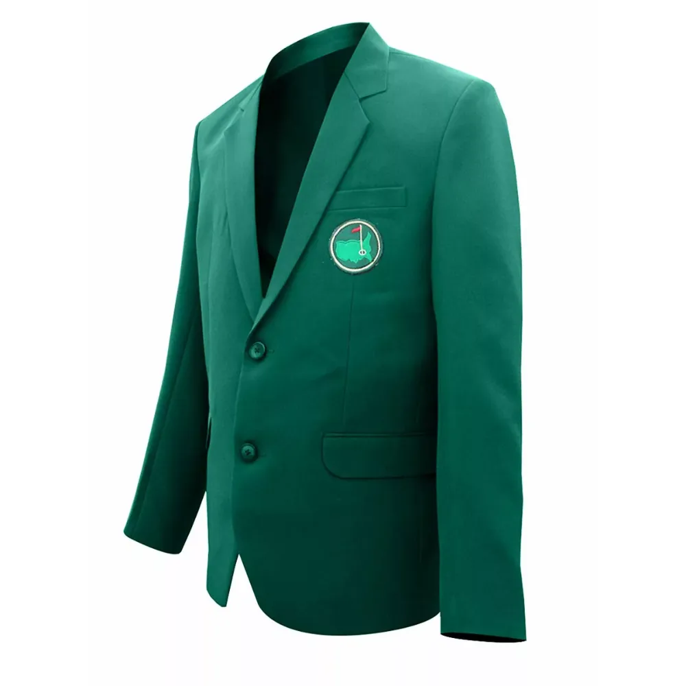 Tournament Golf Club Masters Green Jacket