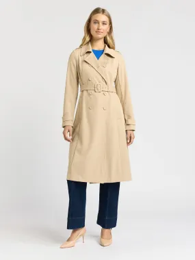 Trinity Trench Coat