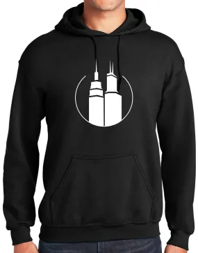 Two Cities Hooded Sweatshirt