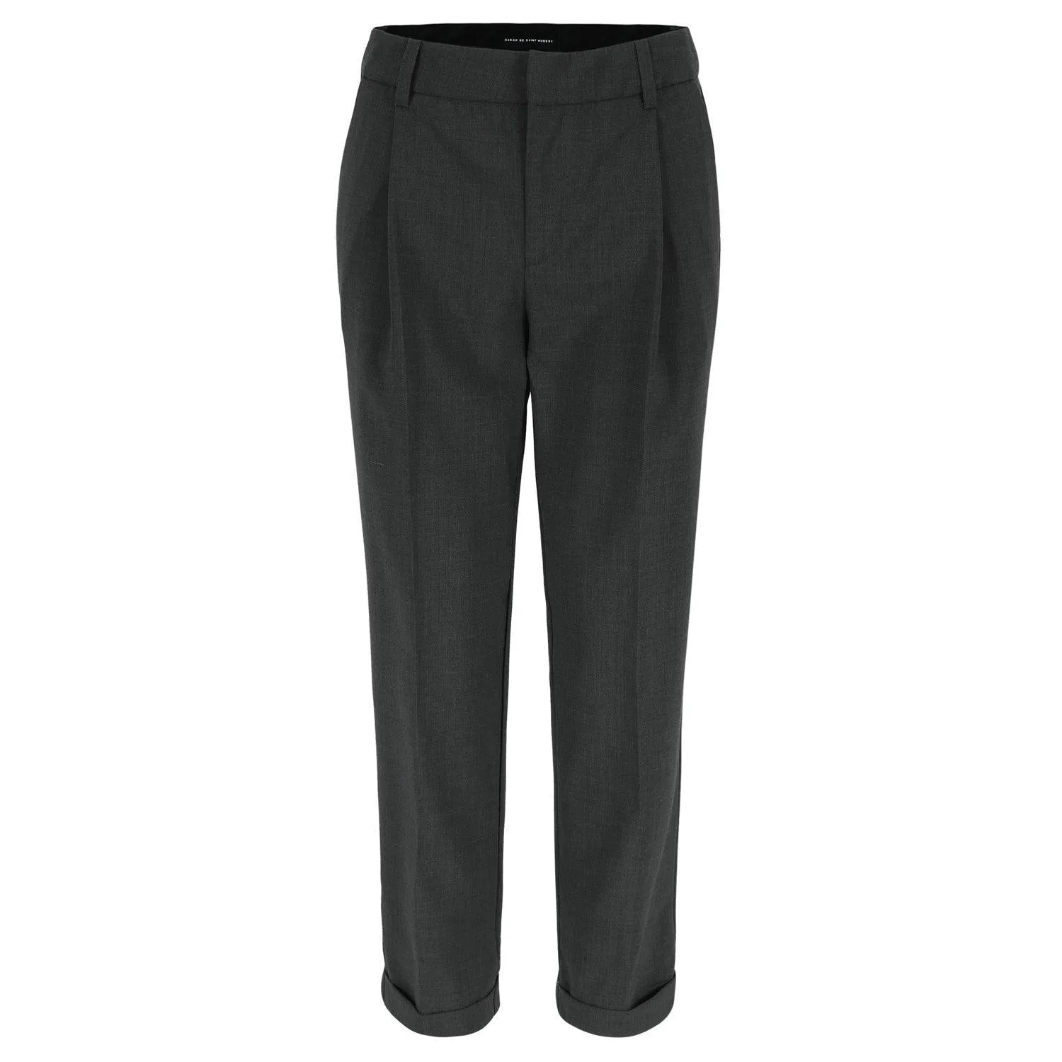 ULYSSE trousers - Grey