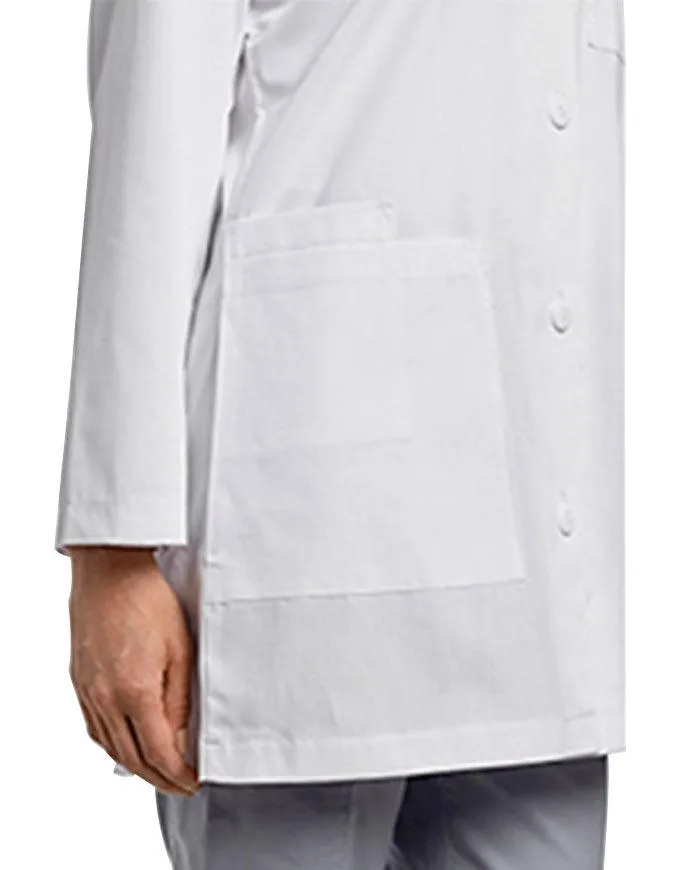 White Cross 32 Inch Women's Short Lab Coat