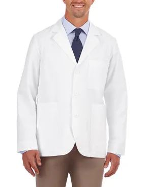 White Swan Meta Seven Pockets Unisex 30 inch Lab Coat