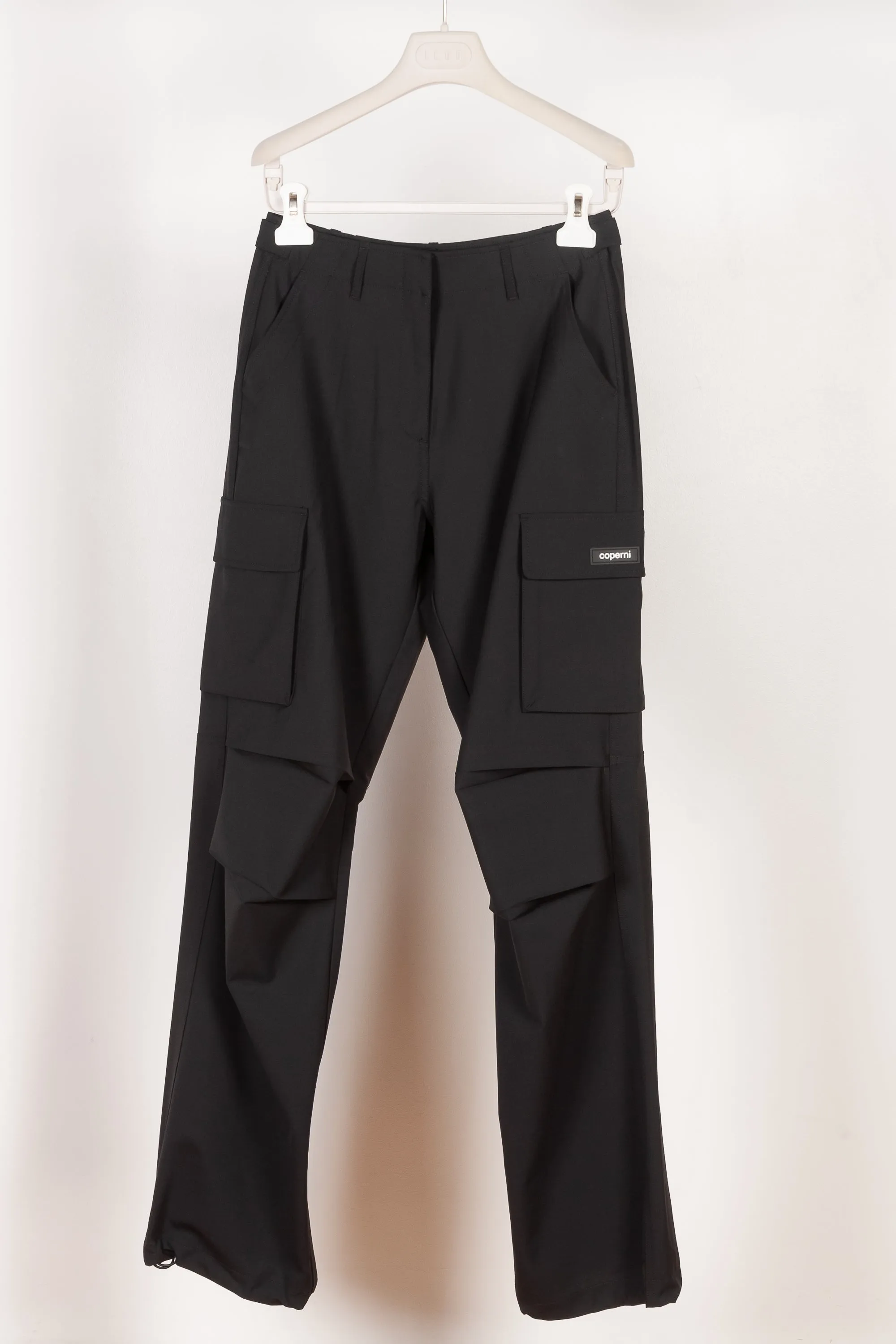 Wide Leg Cargo Pants