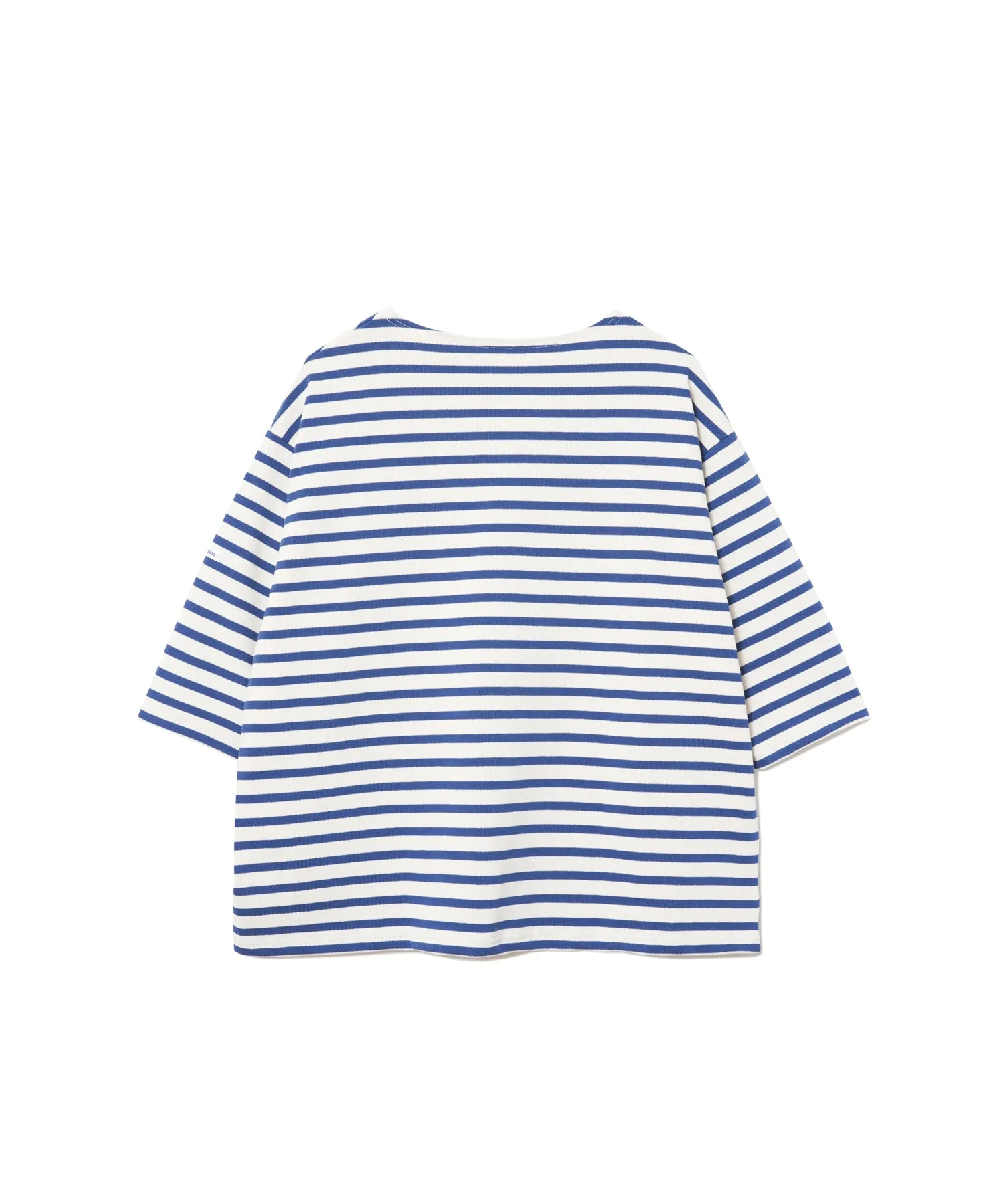 【WOMEN】ORCIVAL CREW NECK HALF SLEEVE PULLOVER