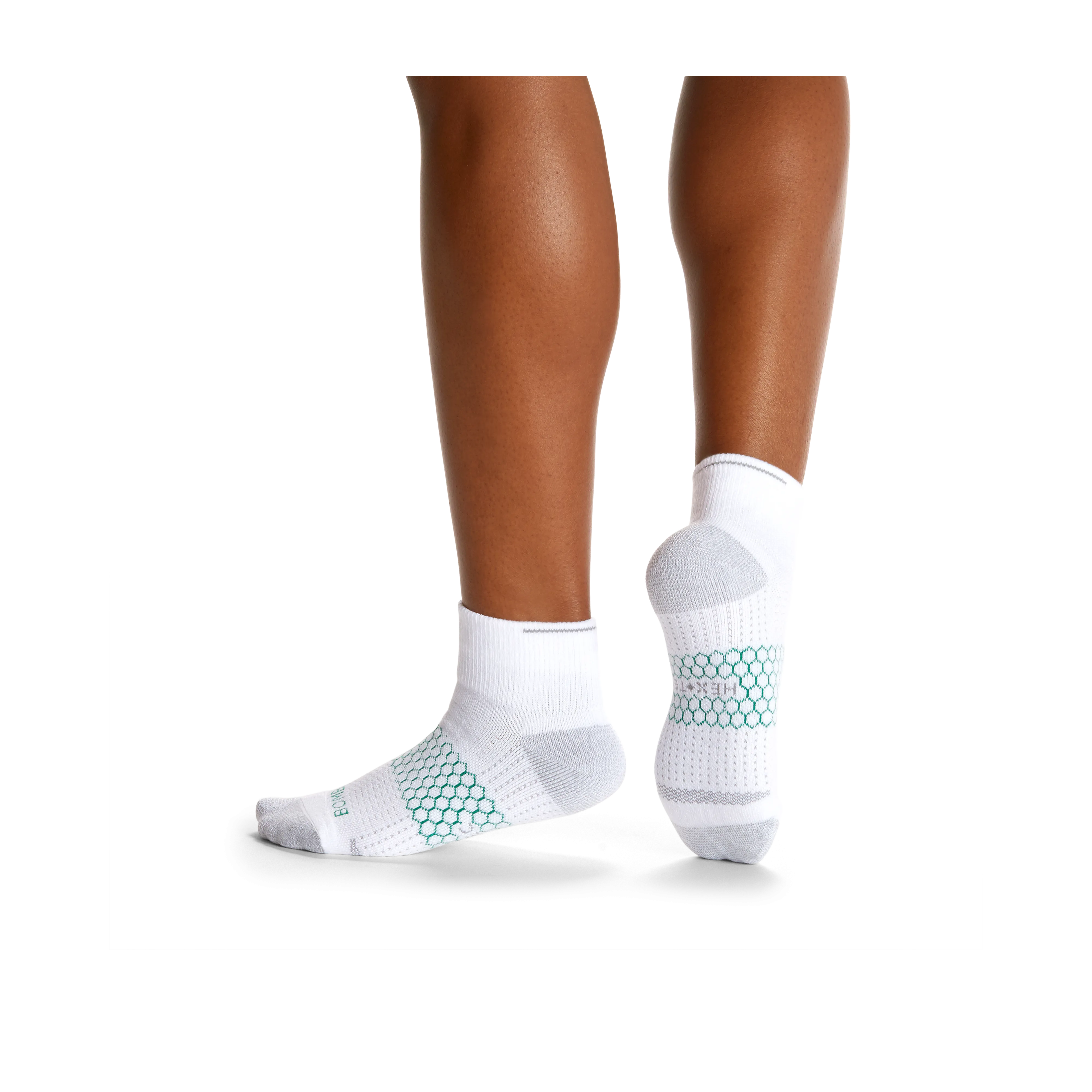 Women's Performance Golf Quarter Sock 3-Pack