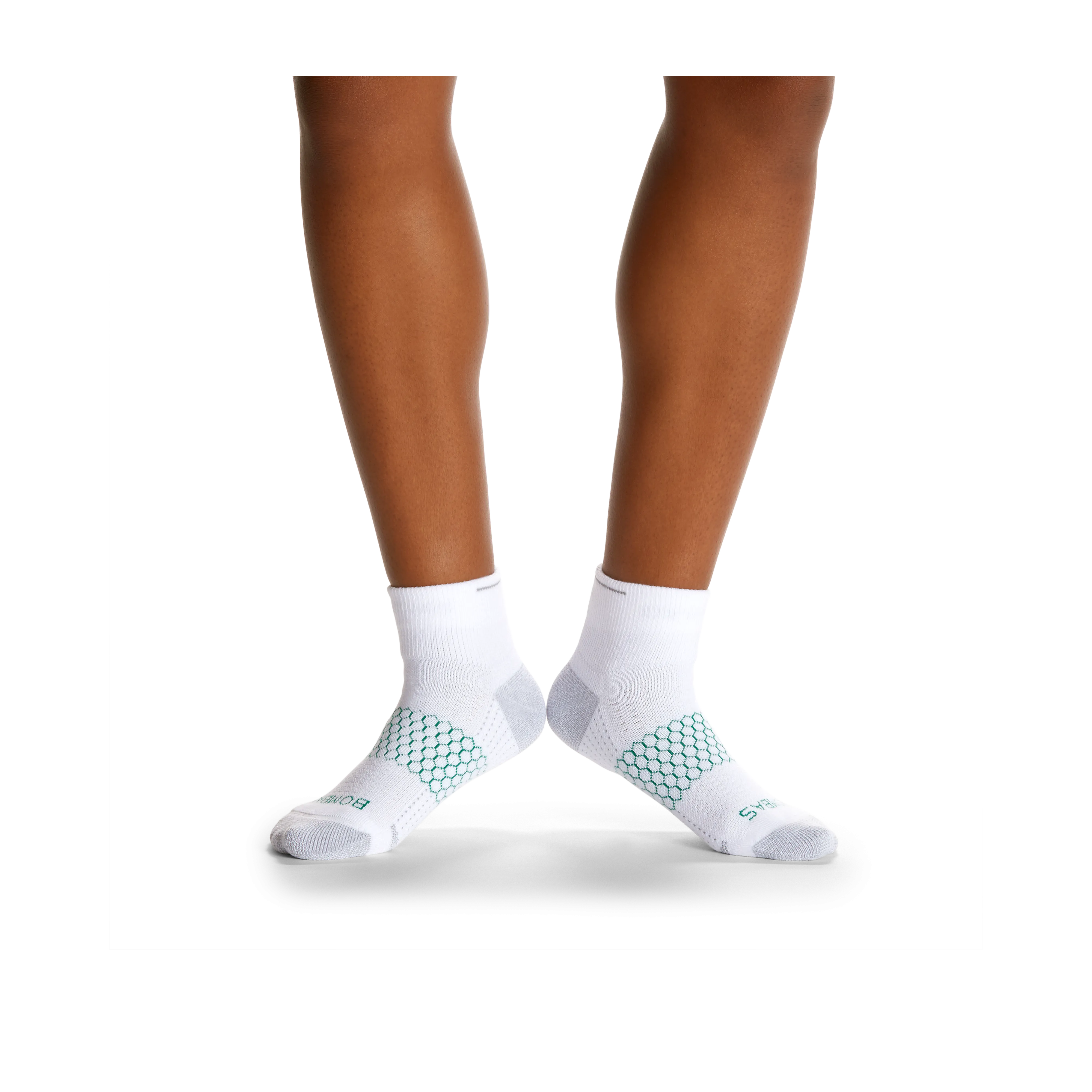 Women's Performance Golf Quarter Sock 3-Pack