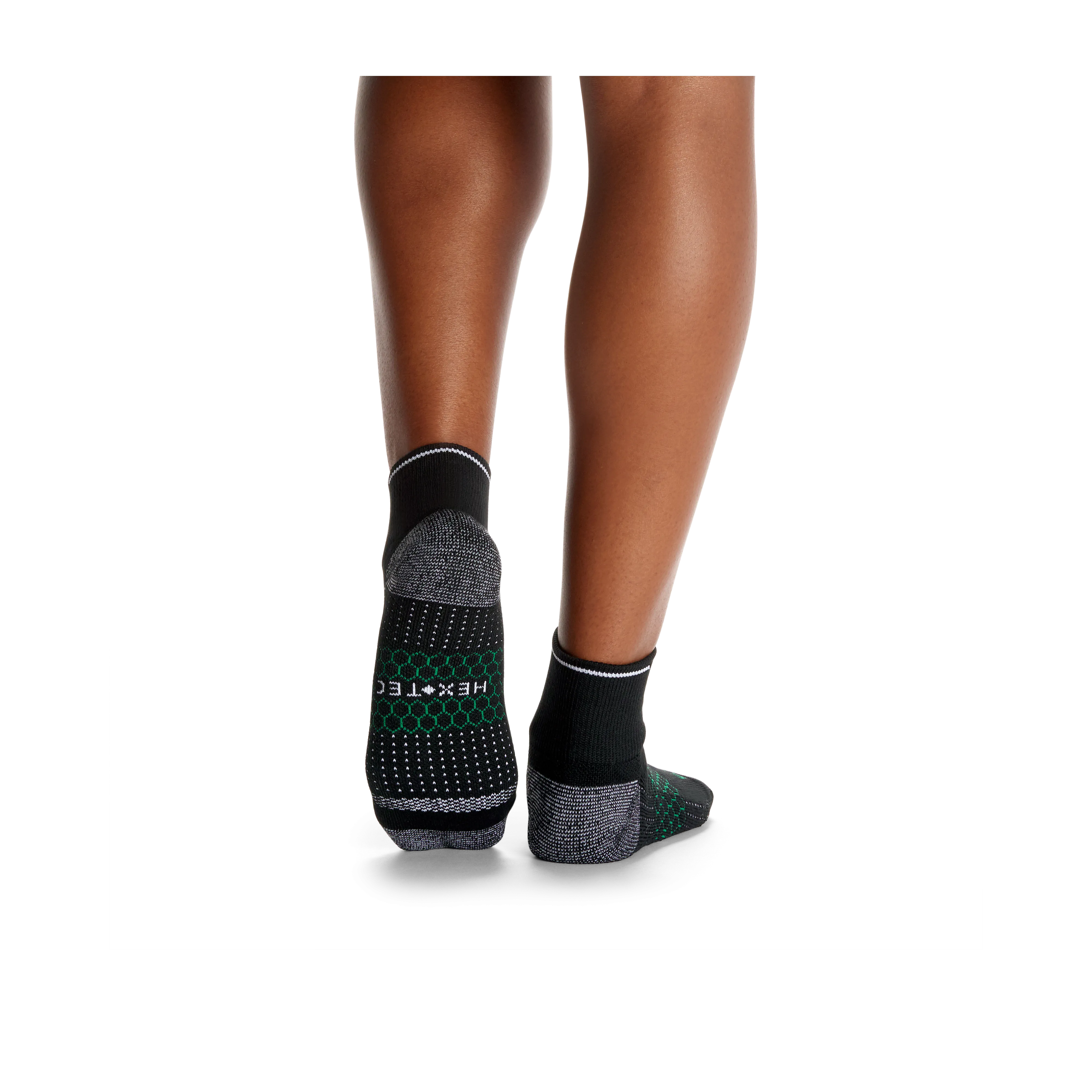 Women's Performance Golf Quarter Sock 3-Pack