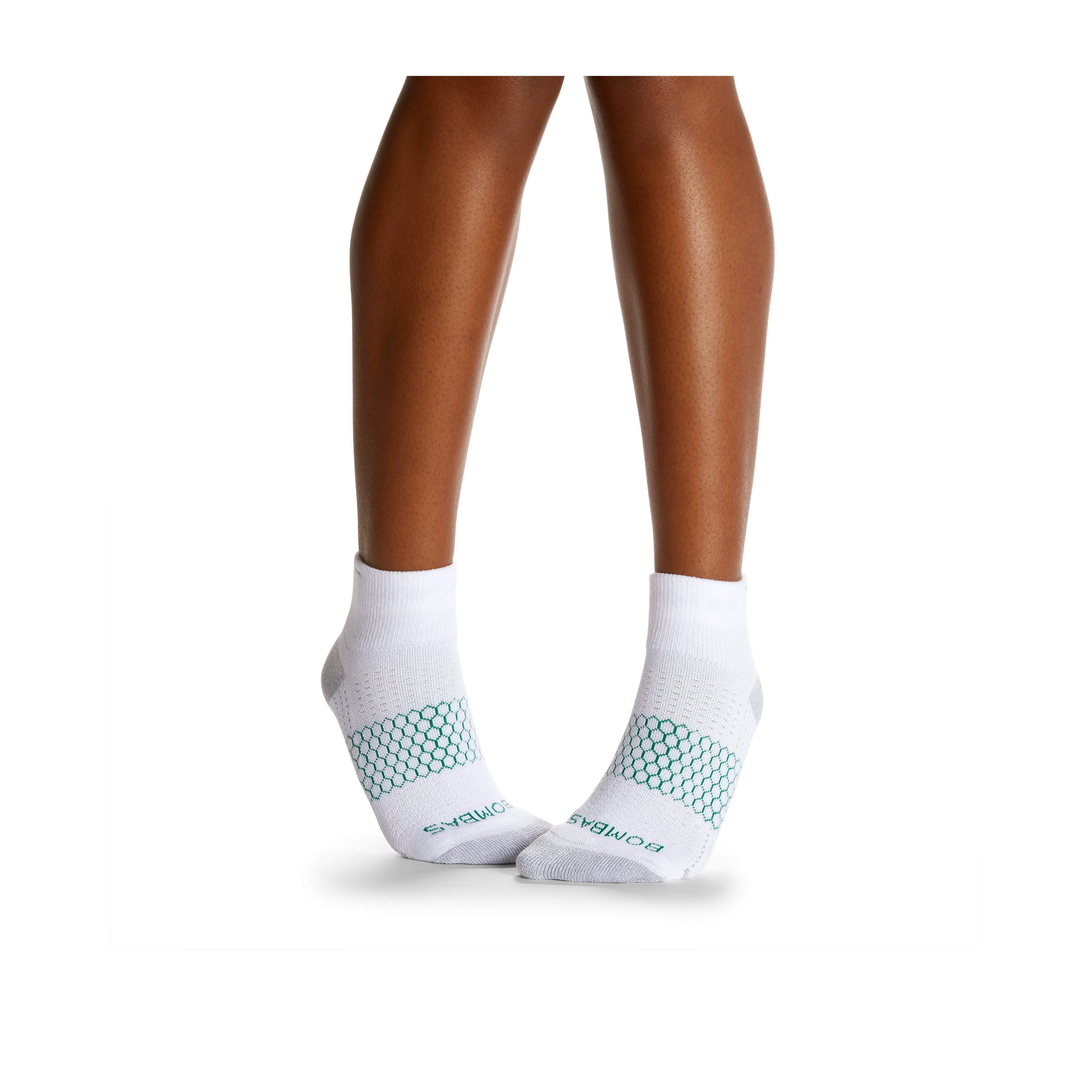 Women's Performance Golf Quarter Sock 3-Pack