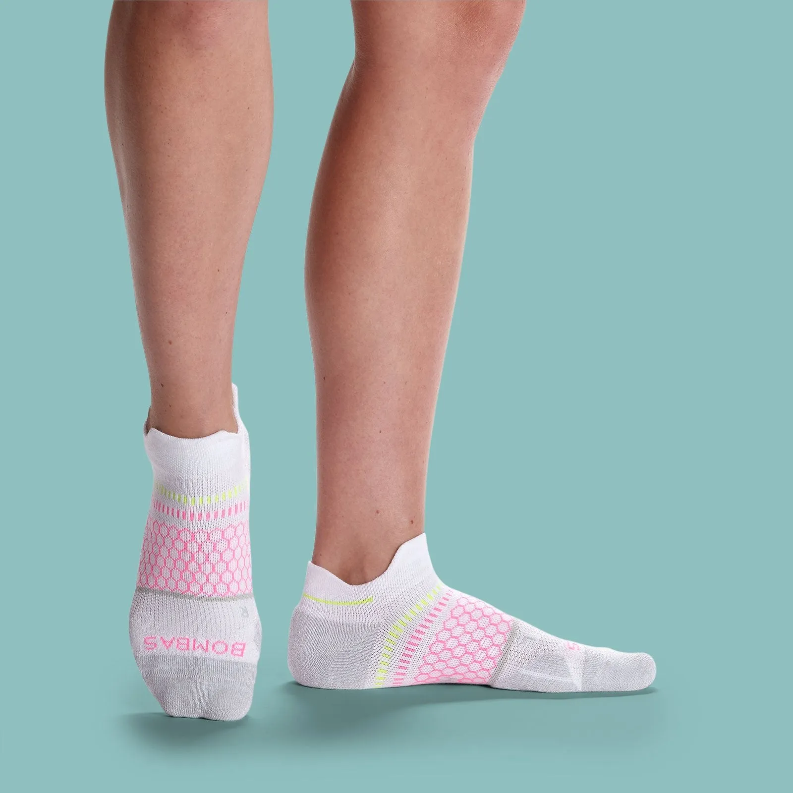 Women's Performance Tennis Ankle Sock 6-Pack